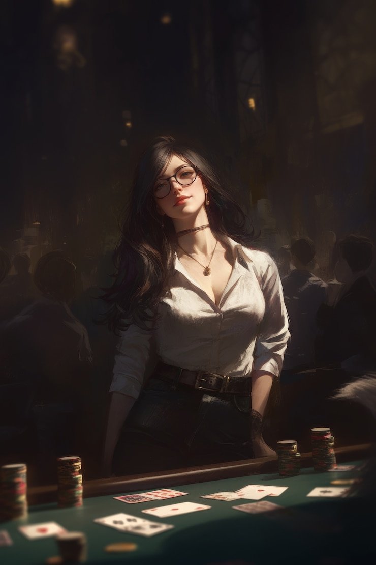 Detail mekanik permainan Blueprint Gaming dengan visual modern