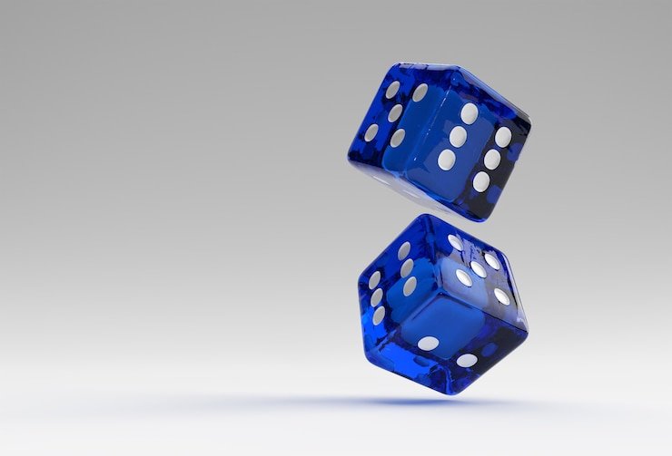 Tampilan statistik permainan Blueprint Gaming di perangkat mobile