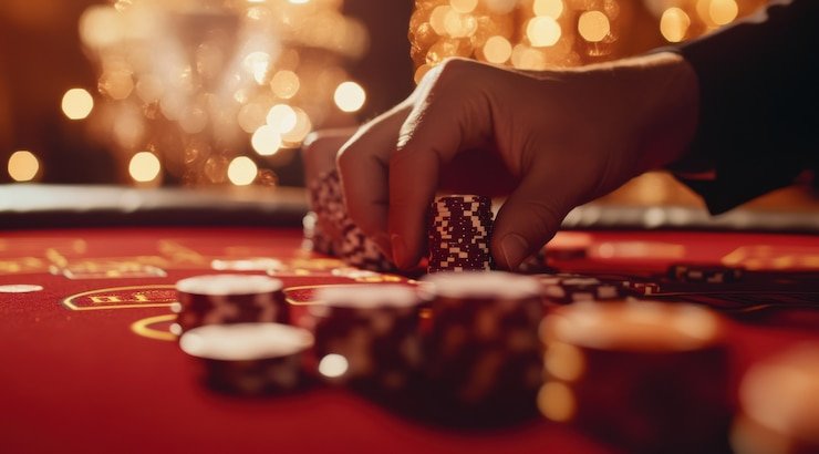 Papan hasil pengundian Togel Angka dengan tanda waktu verifikasi